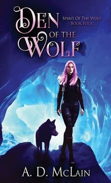 portada Den Of The Wolf (en Inglés)