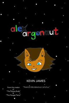 portada Alex Argonaut (in English)