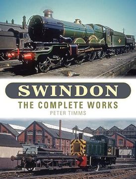 portada Swindon - the Complete Works (in English)