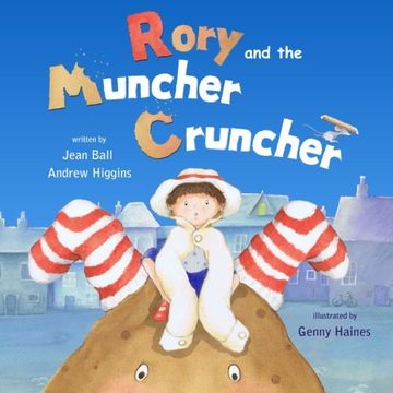 portada Rory and the Muncher Cruncher