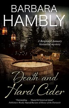 portada Death and Hard Cider: 19 (a Benjamin January Mystery) (in English)