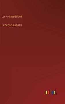 portada Lebensrückblick (en Alemán)