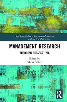 portada Management Research: European Perspectives