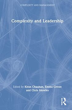 portada Complexity and Leadership (Complexity and Management) (in English)