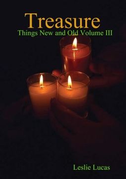 portada Treasure -Things New and Old Vol. Iii (Volume 3)