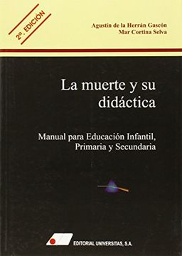 portada La Muerte y su Didáctica: Manual Para Educación Infantil, Primaria y Secundaria