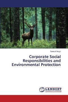 portada Corporate Social Responsibilities and Environmental Protection