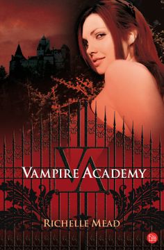 portada Vampire Academy 1 (Bolsillo) (Formato Grande) (in Spanish)