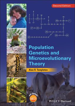 portada Population Genetics and Microevolutionary Theory 