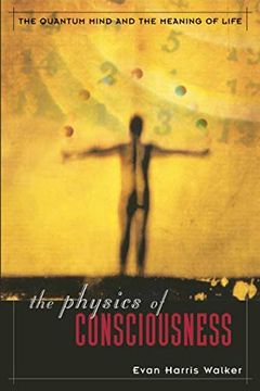 portada The Physics of Consciousness: The Quantum Mind and the Meaning of Life (en Inglés)