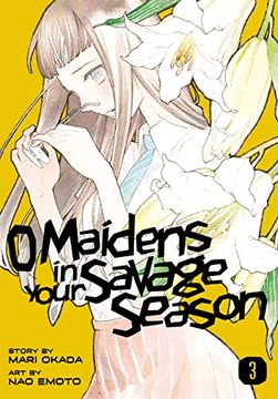 portada O Maidens in Your Savage Season 3 (in English)