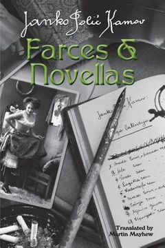 portada Farces & Novellas (en Inglés)