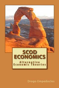 portada SCOD Economics: Alternative Economic Theories (en Inglés)