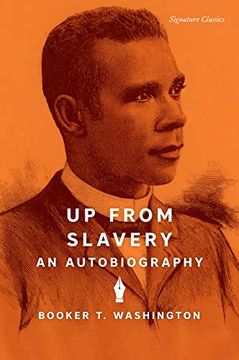 portada Up from Slavery: An Autobiography (en Inglés)