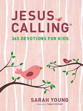 portada Jesus Calling: 365 Devotions for Kids (Jesus Calling (R)) 