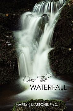 portada over the waterfall (en Inglés)