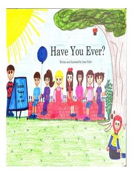 portada Have You Ever? (in English)