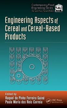 portada Engineering Aspects of Cereal and Cereal-Based Products (in English)