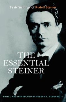 portada the essential steiner (en Inglés)