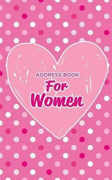 portada Address Book for Women