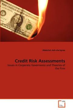 portada credit risk assessments (en Inglés)