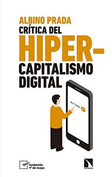 portada Crítica del Hipercapitalismo Digital (Mayor) (in Spanish)