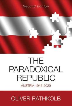 portada The Paradoxical Republic: Austria 1945-2020 (en Inglés)