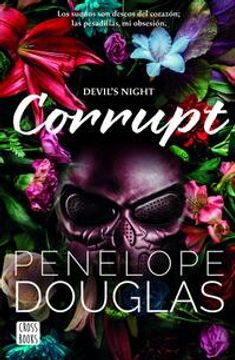 portada Corrupt (Devil's Night 1)