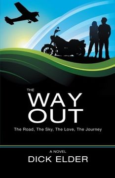 portada The way Out: The Road, the Sky, the Love, the Journey (en Inglés)