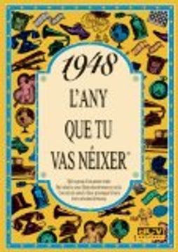portada 1948 L'any que tu vas néixer (en Catalá)