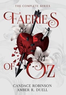 portada Faeries of Oz: The Complete Series (en Inglés)