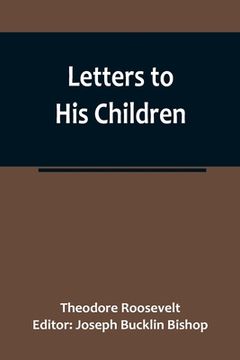 portada Letters to His Children 