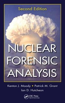 portada Nuclear Forensic Analysis (in English)