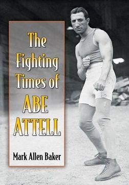 portada The Fighting Times of Abe Attell