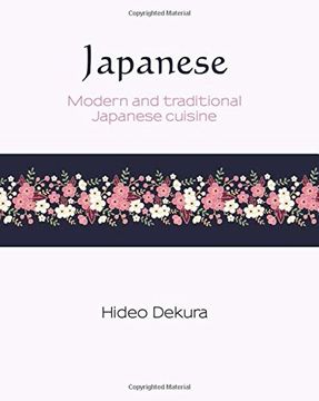 portada Japanese: Modern & Traditional Cuisine (Silk Series)
