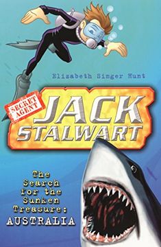 portada Jack Stalwart: The Search for the Sunken Treasure - Australia