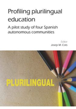 portada Profiling Plurilingual Education (in Spanish)