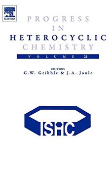 portada Progress in Heterocyclic Chemistry, Volume 21 
