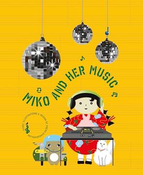 portada Miko and her Music (in English)