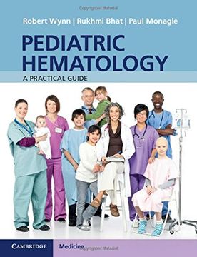 portada Pediatric Hematology: A Practical Guide (in English)