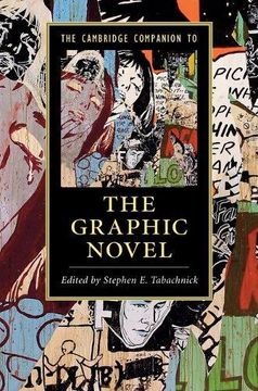 portada The Cambridge Companion to the Graphic Novel (Cambridge Companions to Literature) (en Inglés)