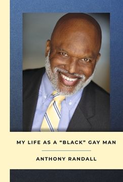 portada My Life as a Black Gay Man (en Inglés)