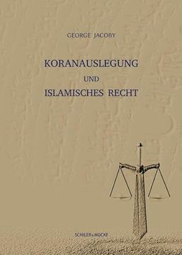 portada Koranauslegung und Islamisches Recht (en Alemán)