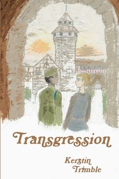 portada Transgression (en Alemán)