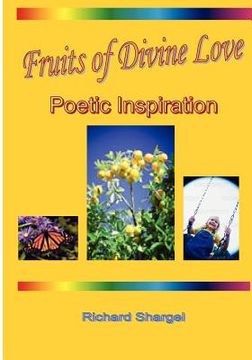 portada fruits of divine love (in English)