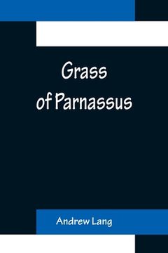 portada Grass of Parnassus (en Inglés)
