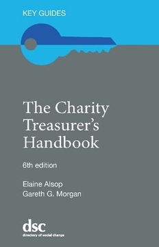 portada The Charity Treasurer's Handbook