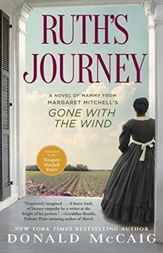 portada Ruth's Journey: A Novel of Mammy From Margaret Mitchell's Gone With the Wind (en Inglés)