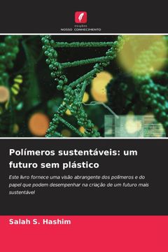 portada Polímeros Sustentáveis: Um Futuro sem Plástico