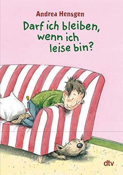 portada Darf ich Bleiben, Wenn ich Leise Bin? (in German)